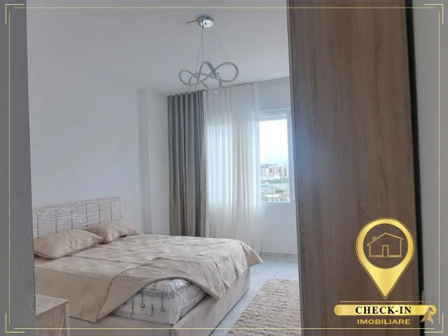 Tirane, jepet me qera apartament 2+1+Aneks+Ballkon Kati 4, 118 m² 570 € (Rruga Liria, Kamez)