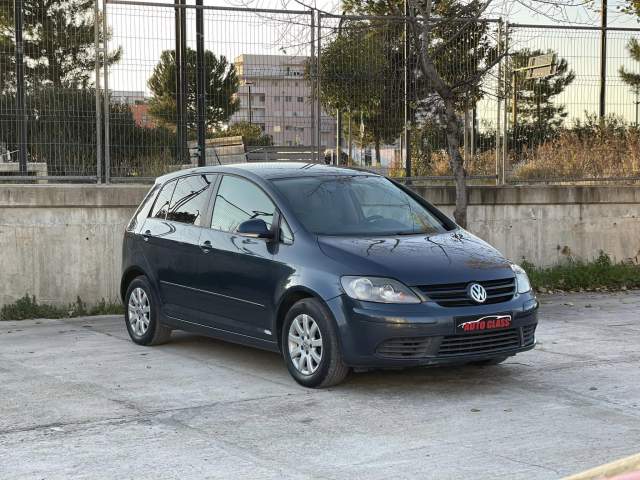 Volkswagen GOLF 5 PLUS, AUTOMAT ,  Viti 2007, 5290 Euro I Diskutueshem