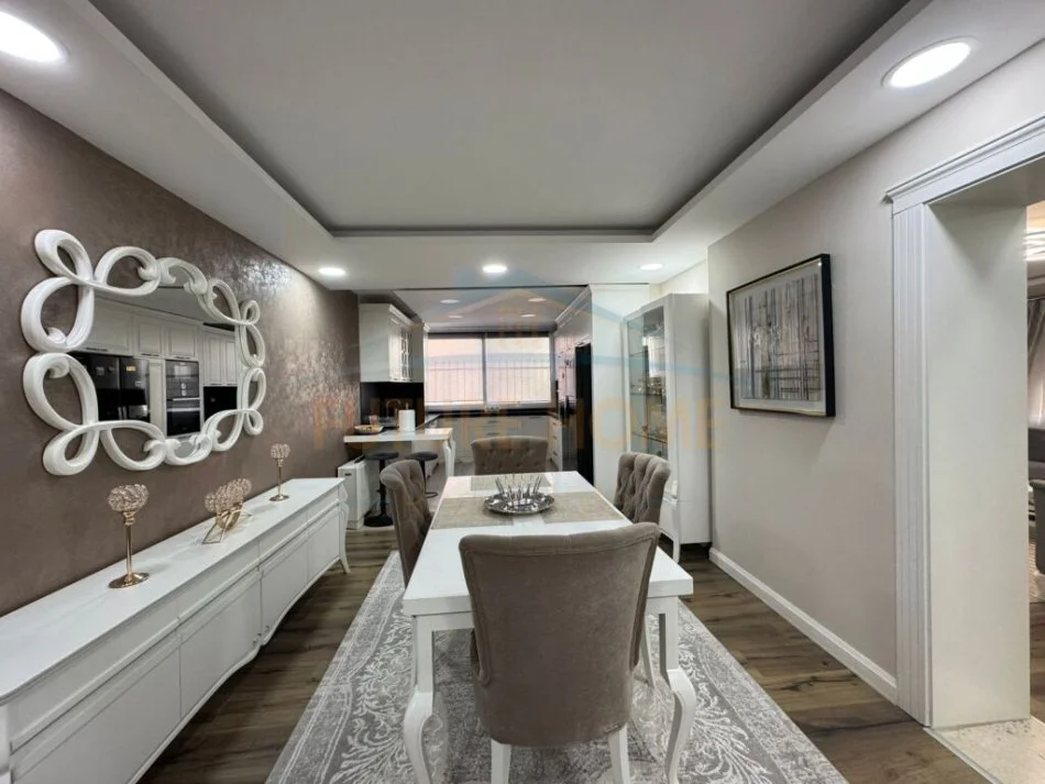 Tirane, jepet me qera apartament 3+1+Aneks+Ballkon Kati 1, 160 m² 1.200 € (Fakulteti i Inxhinierise se Ndertimit)