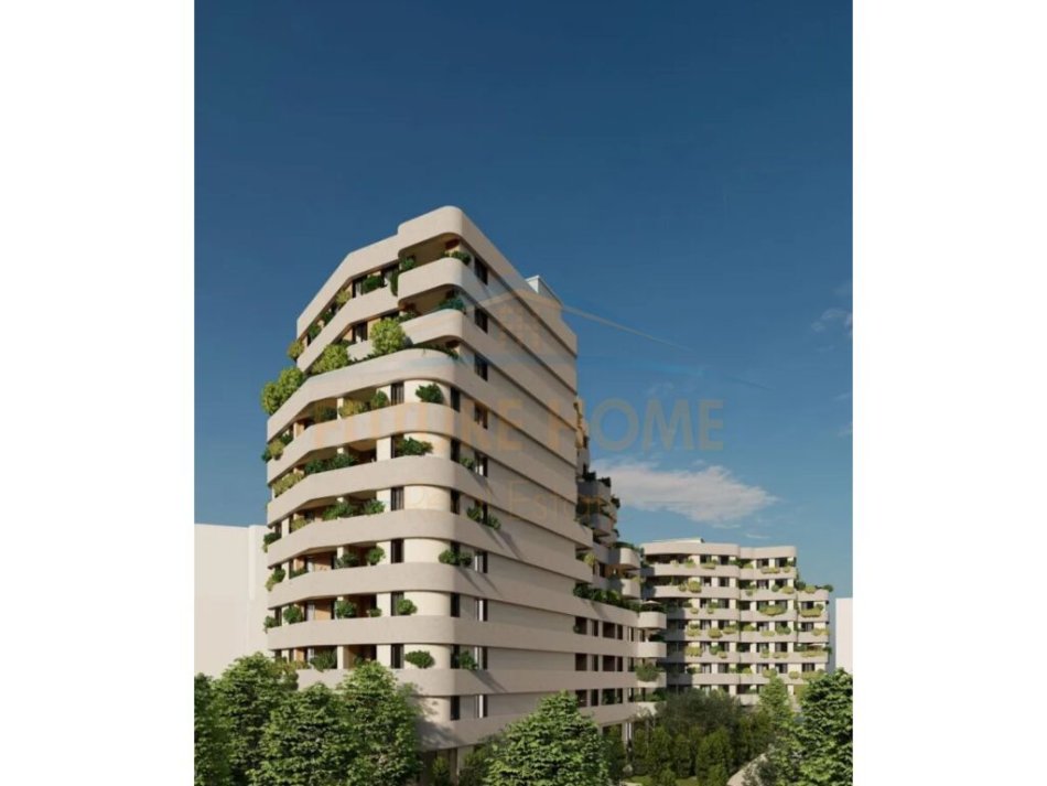 Tirane, shitet 2+1 , 108 m² 108.600 € (paskuqan)