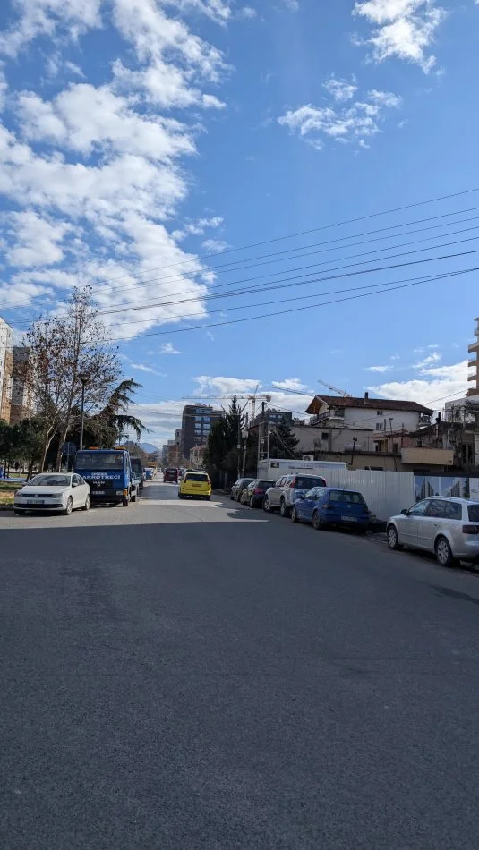 Tirane, shitet apartament 2+1+Ballkon Kati 6, 131 m² 208.000 € 