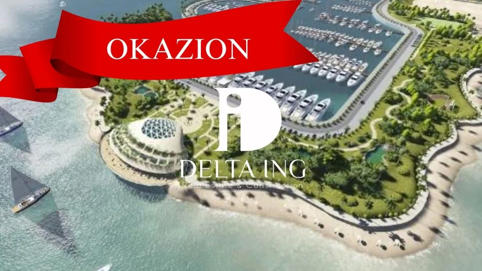 Durres, shitet apartament 1+1+Aneks+Ballkon Kati 3, 72 m² 140.400 € (Gjiri Lalzit, Hamallaj)