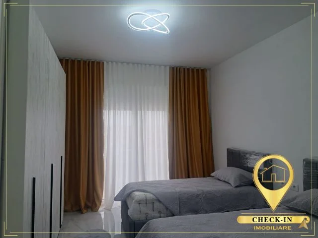 Tirane, jepet me qera apartament 2+1+Aneks+Ballkon Kati 4, 118 m² 570 € (Rruga Liria, Kamez)