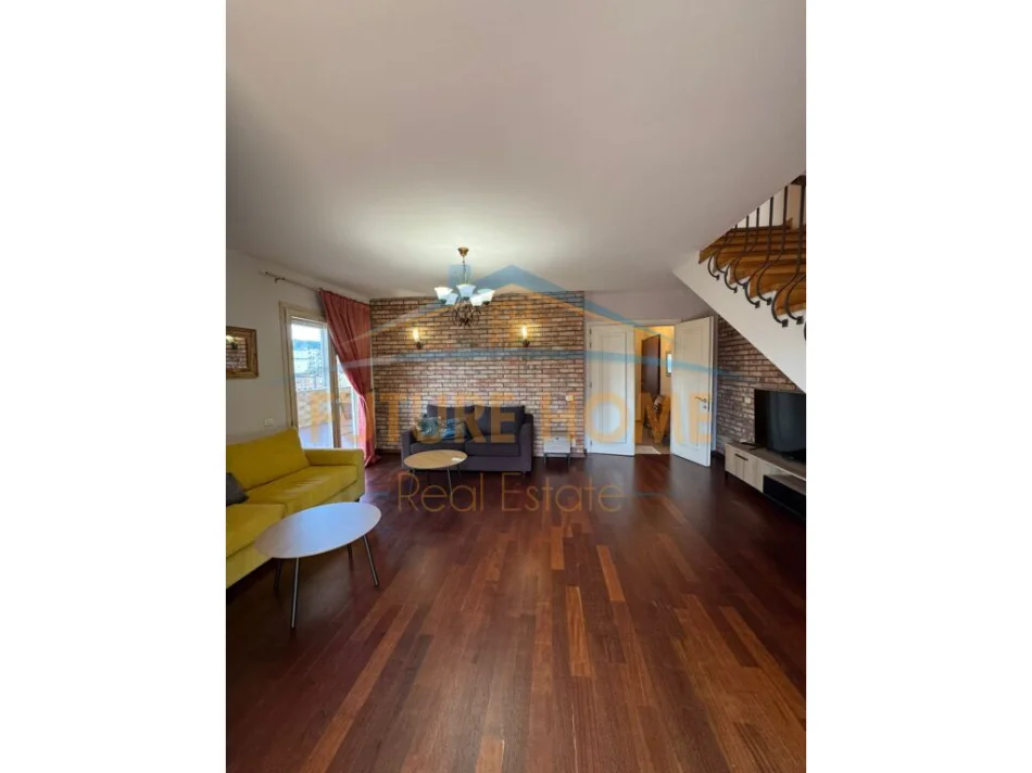 Tirane, jepet me qera apartament duplex 3+1+Aneks+Ballkon Kati 6, 231 m² 1.500 € (petronini)
