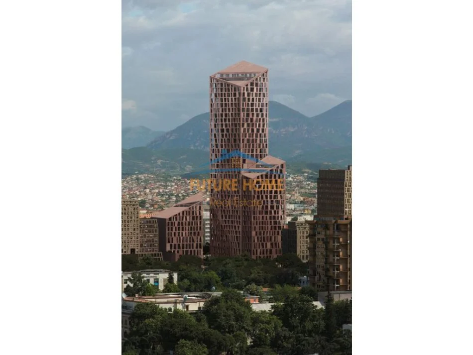 Shqiperi, shitet 2+1 , 110 m² 277.250 € (Tirana Boulevard Tower)