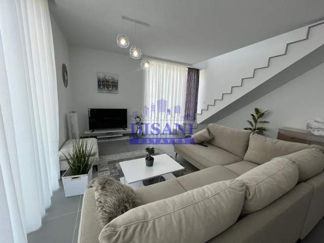 Tirane, jepet me qera apartament duplex Kati 2, 152 m² 1.500 Euro (LIQENI I THATE)