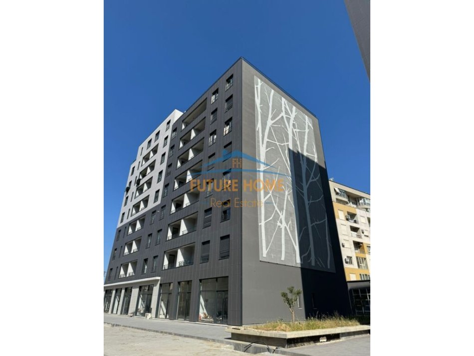 Tirane, jepet me qera apartament 1+1 Kati 2, 50 m² 450 € (Bulevardi i Ri)