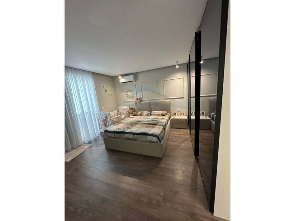 Shitje, Apartament 2+1, në zonën e Kodrës Diellit, Tiranë