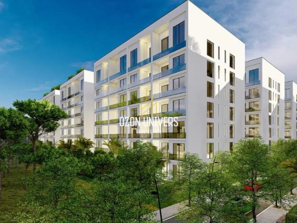 Durres, shitet apartament 1+1 Kati 3, 73 m² 78.000 € (Golem ( Rezienca Liburna ))