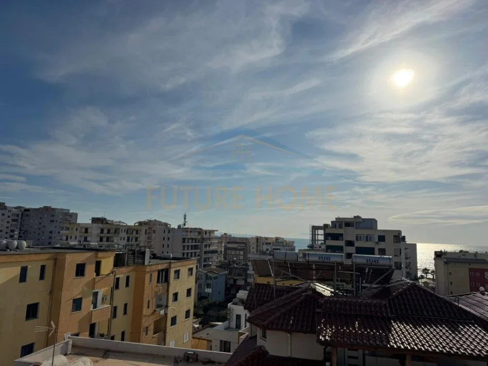 Durres, shitet apartament+verande | Penthouse 2+1+Ballkon Kati 7, 88 m² 133.000 € (PLAZH DURRES)