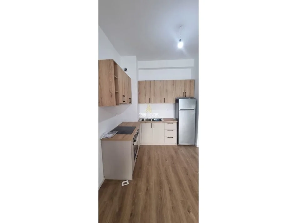 Tirane, jepet me qera apartament 1+1 Kati 2, 65 m² 350 € (ALI DEMI)