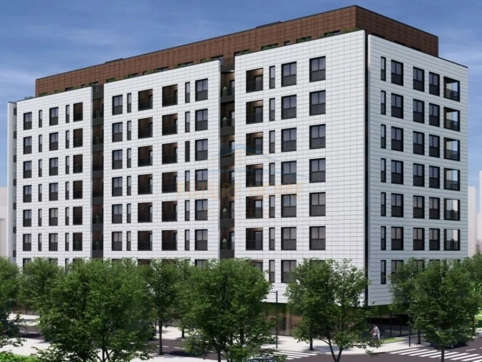 Tirane, shitet apartament 2+1+Ballkon Kati 6, 106 m² 186.287 € (Bulevardit te Ri)