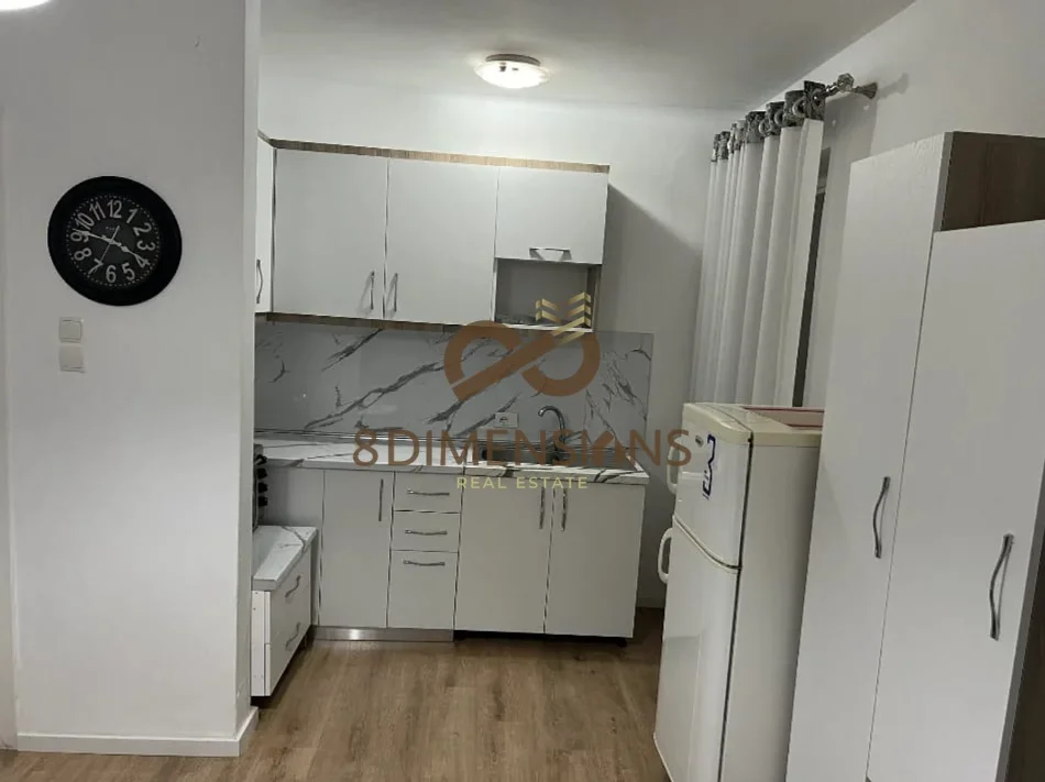 Tirane, jepet me qera apartament 1+1 Kati 4, 60 m² 450 € (rruga e elbasanit)