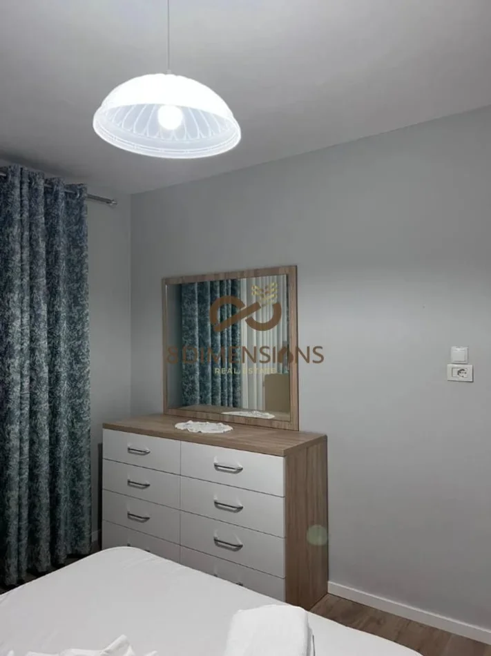 Tirane, jepet me qera apartament 1+1 Kati 4, 60 m² 450 € (rruga e elbasanit)