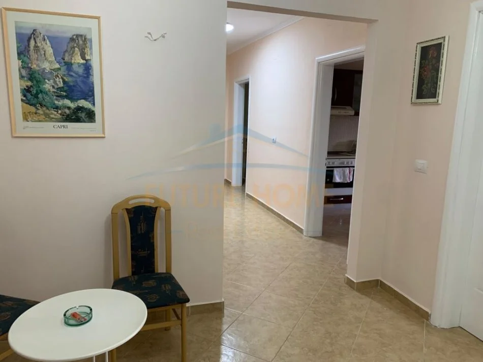 Durres, jepet me qera apartament 2+1 Kati 1, 114 m² 550 € (BASHKIA DURRES)