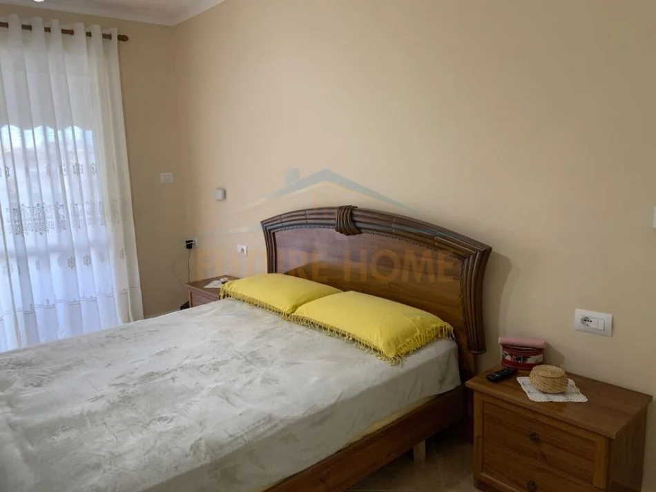 Durres, jepet me qera apartament 2+1 Kati 1, 114 m² 550 € (Prane Bashkisë ,Durrës)