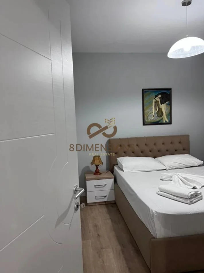 Tirane, jepet me qera apartament 1+1 Kati 4, 60 m² 450 € (rruga e elbasanit)