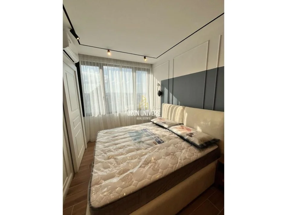 Tirane, jepet me qera apartament 1+1 Kati 12, 55 m² 1.000 € (Shallvaret prane Taiwan !)