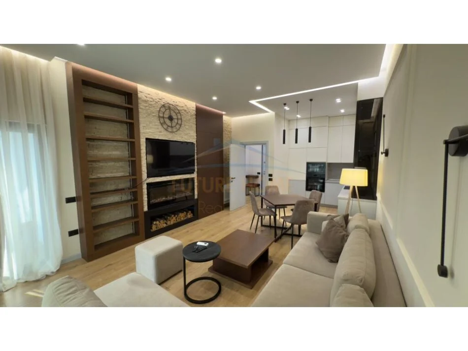 Tirane, jepet me qera apartament 1+1 Kati 8, 76 m² 850 € (UNAZA VOGEL)  PRM48411