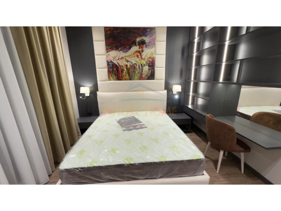 Tirane,  jepet me qera apartament 1+1+Ballkon Kati 2, 72 m² 900 € (Kompleksi Deliorgji)