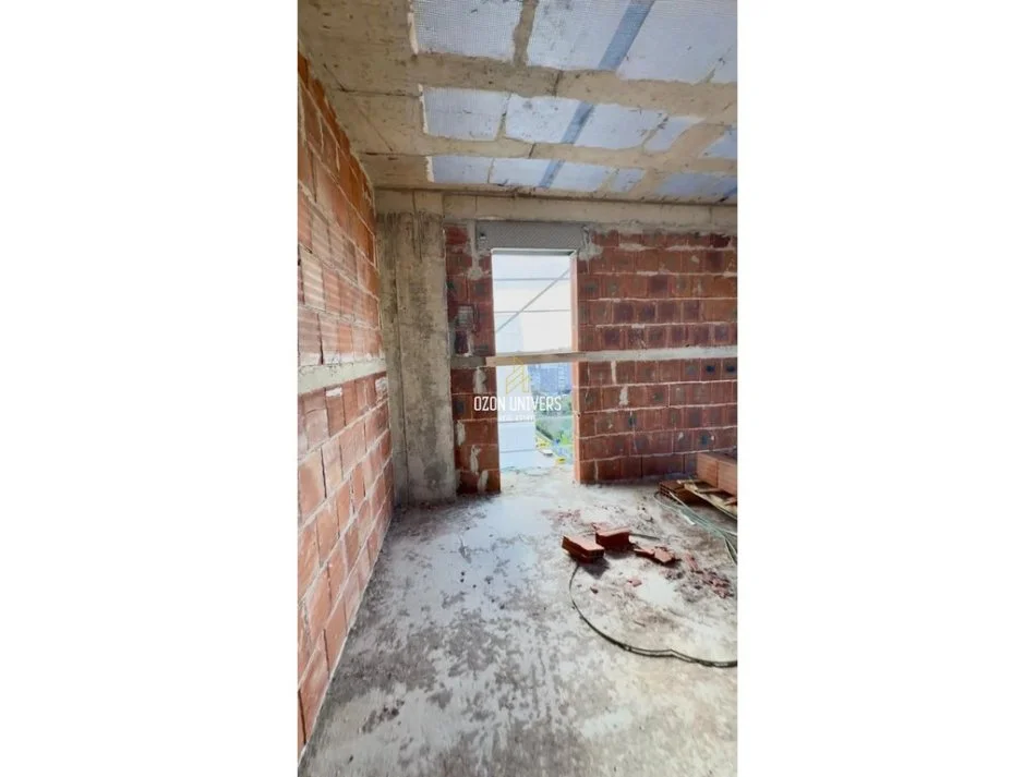 Tirane, shitet apartament 1+1 Kati 8, 65 m² 97.170 € (rezidenca porcelani3)