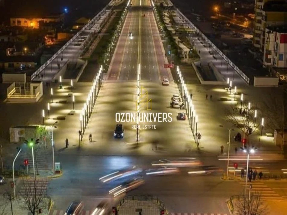 Tirane, shitet apartament 1+1 Kati 4, 73 m² 130.000 € (Bulevardi I Ri)