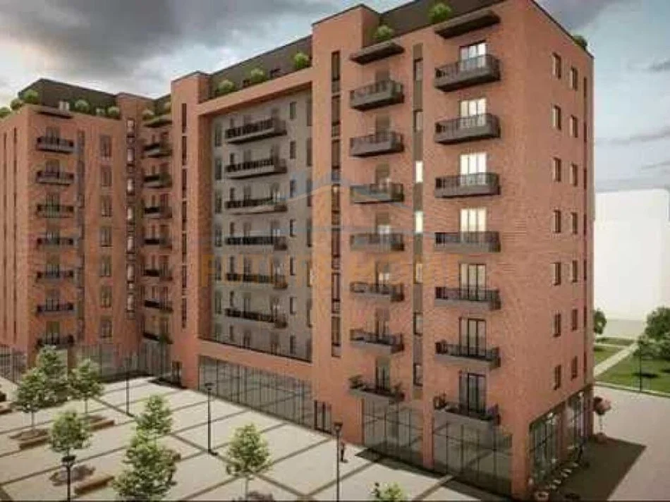 Tirane, shitet apartament 2+1 Kati 7, 109 m² 93.000 € (KAMEZ)