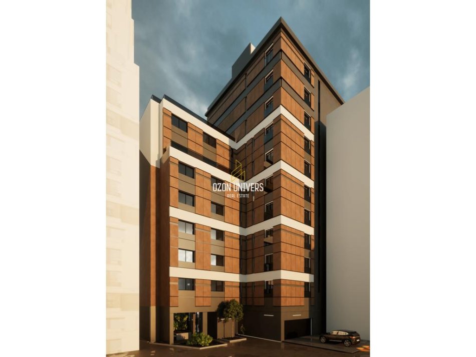 Tirane, shitet apartament 1+1 Kati 6, 60 m² 150.000 € (Pazari i RI)