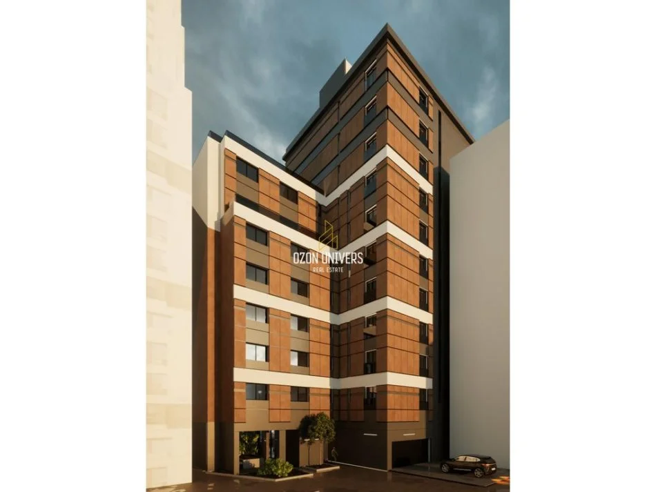 Tirane, shitet apartament 1+1 Kati 6, 60 m² 150.000 € (Pazari i RI)