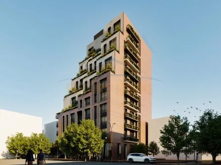 Tirane, shitet apartament 2+1 Kati 4, 559.400 € (Myslim Shyri)