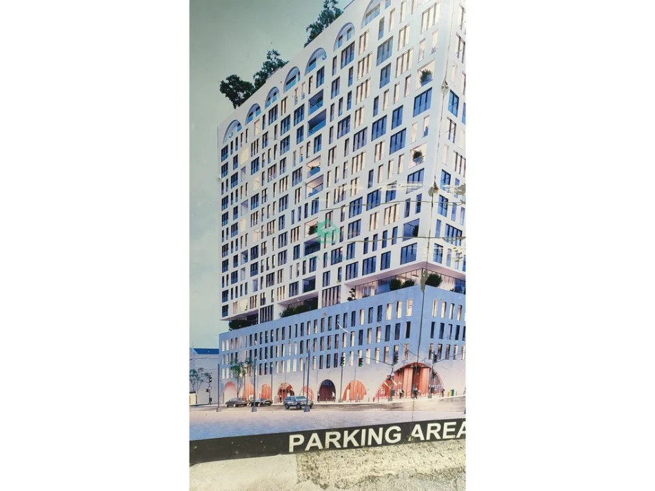 Tirane, shitet apartament 2+1 Kati 6, 122 m² 329.000 € (White Tower)