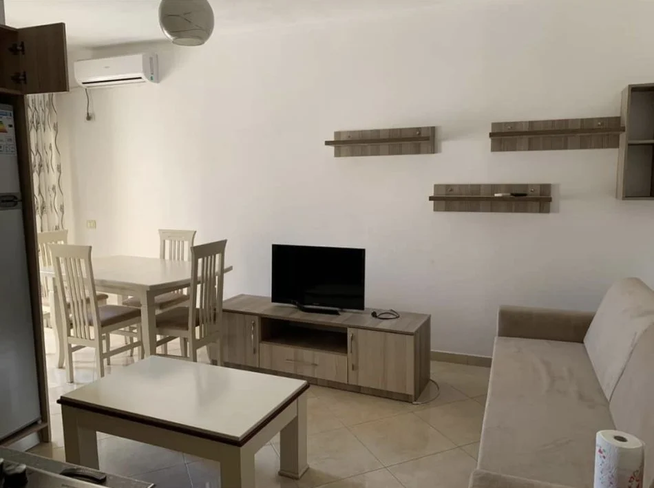 Durres, shitet apartament 1+1 Kati 6, 55 m² 