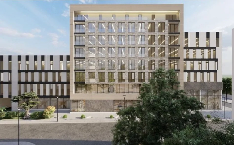 Tirane, shitet garsonier 1+1 Kati 5, 42 m² 161.750 € (KRISTAL 2)