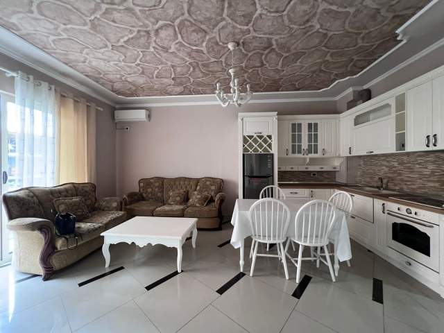 Tirane, jepet me qera apartament 2+1+BLK Kati 2, 95 m² 350 Euro (Yzberish)