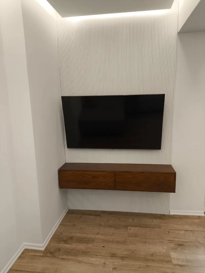 Tirane, jepet me qera apartament 1+1 Kati 4, 70 m² 600 € (Kodra e Diellit)