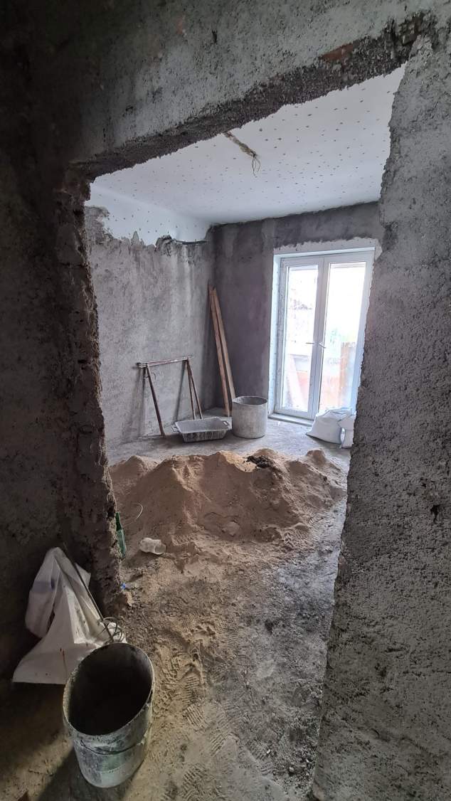 Tirane, jepet me qera apartament 3+1+BLK Kati 3,