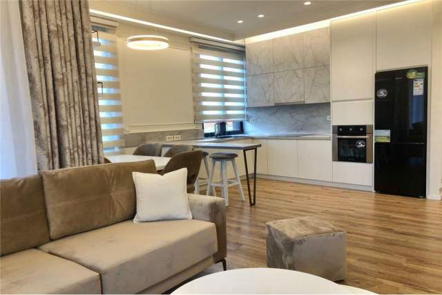 Tirane, jepet me qera apartament 2+1+BLK Kati 4, 130 m² 1.500 Euro (Rruga Elbasanit)