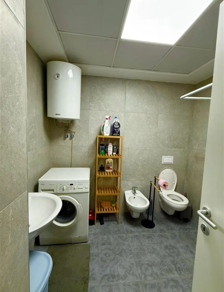 Super apartament 2+1+2 me qera ne Don Bosko (750 Euro)