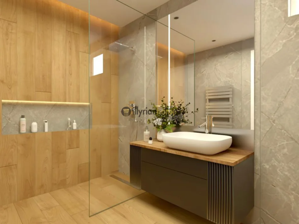 Tirane, shitet Vile 3 Katshe+papafingo , 600 m² 2.000.000 € (Liqeni i Thate)