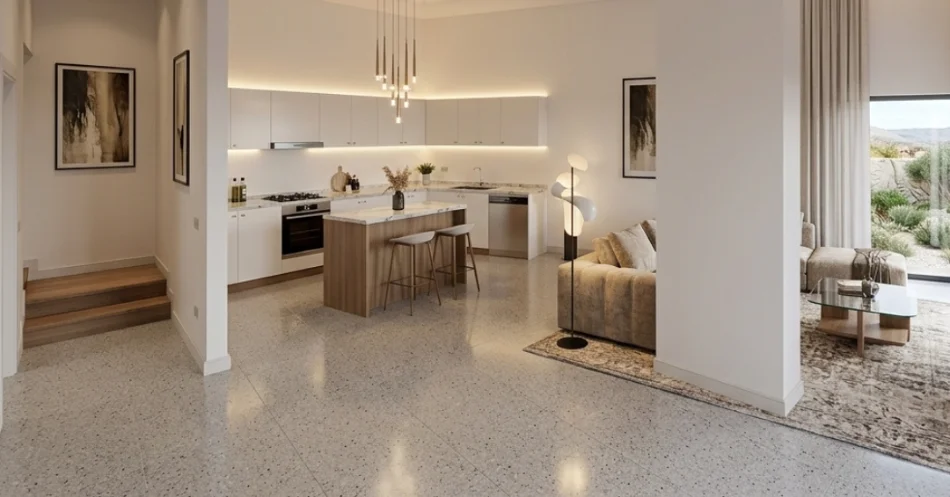 Tirane, jepet me qera apartament duplex Dublex Kati 0, 114 m²