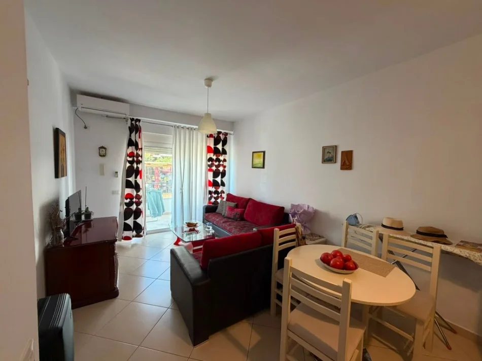 Sarande, shes apartament 1+1 Kati 1, 57 m² 130.000 € (Miltat Hoxha)