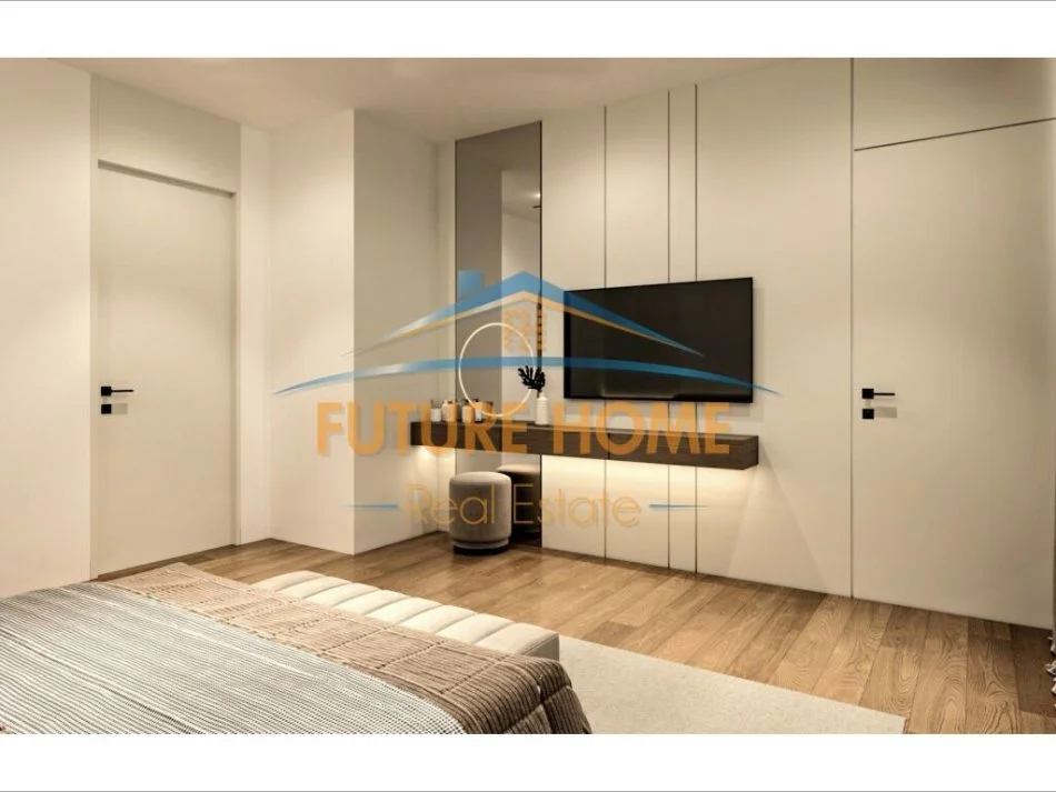 Tirane, shitet apartament 3+1+Ballkon Kati 1, 375 m² 400.000 € (Liqeni i Thate)
