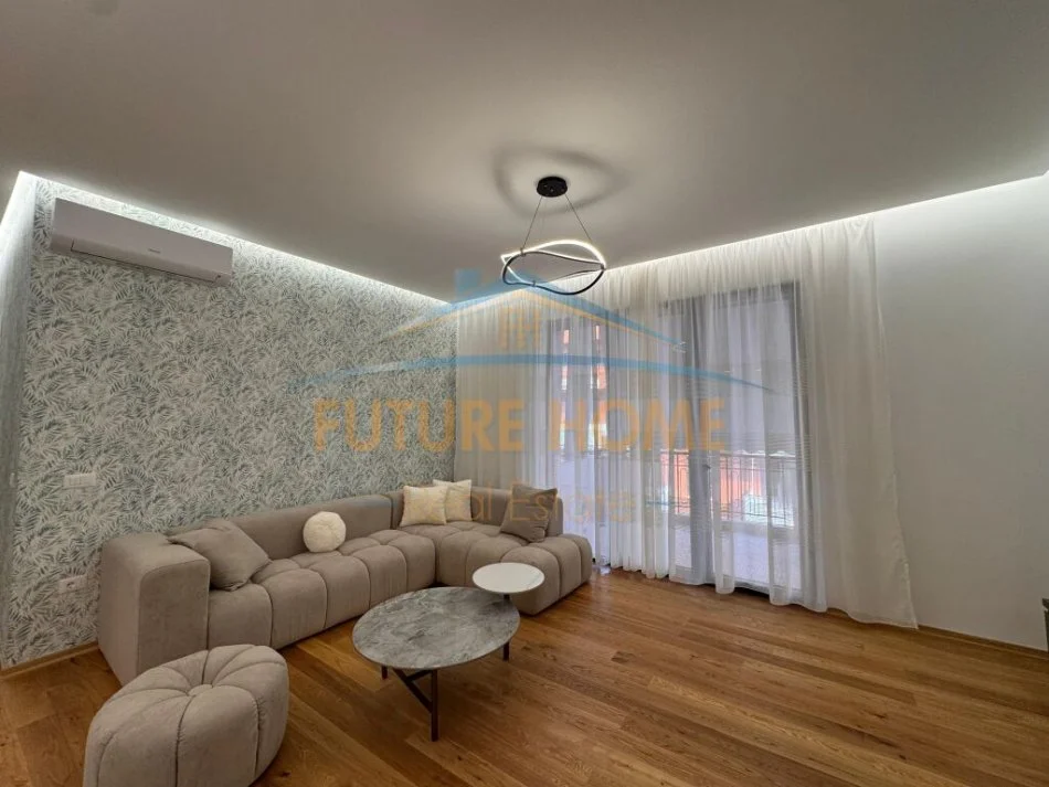 Tirane, jepet me qera apartament 2+1+Aneks+Ballkon Kati 7, 114 m² 1.500 € (Rruga e Kavajes tek Delijorgji)