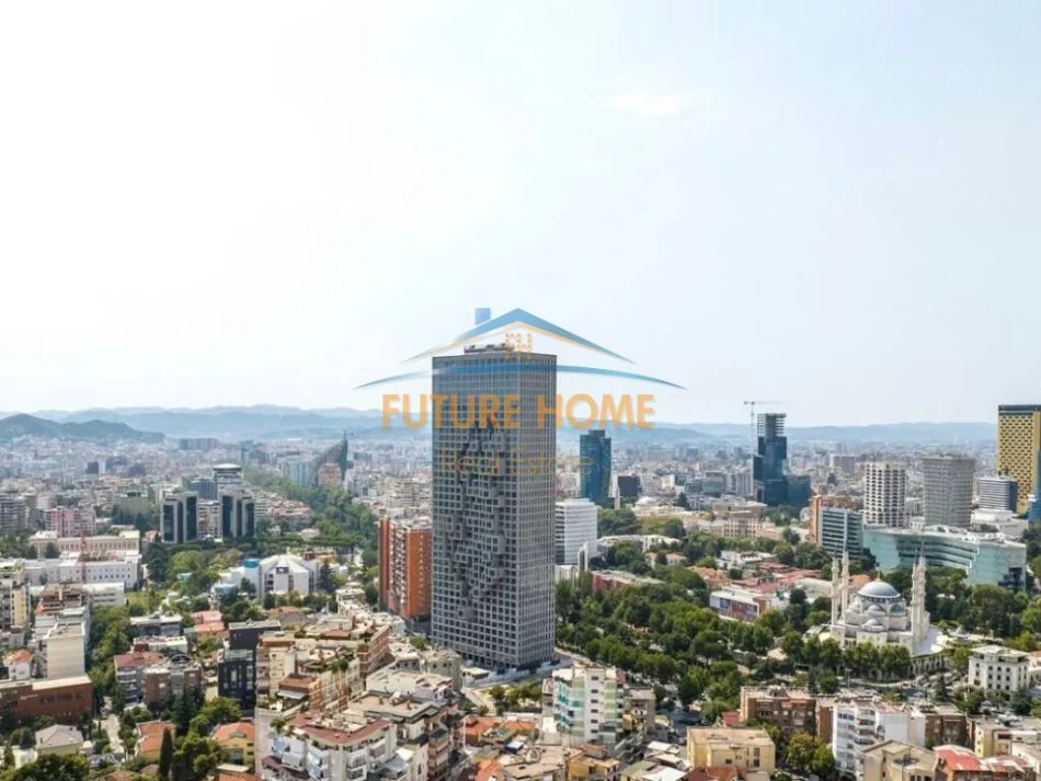Tirane, shitet apartament 1+1 Kati 21, 138 m² 594.489 € (Rruga e elbasanit)