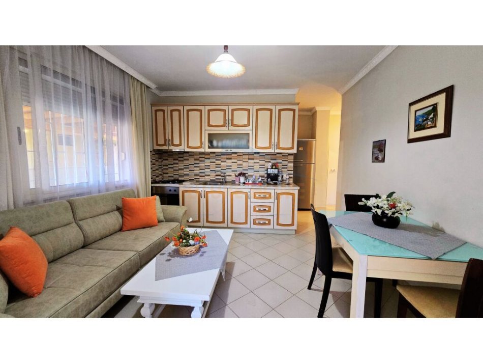 Durres, jepet me qera apartament 1+1 Kati 3, 51 m² 350 € (shkemb kavaje)