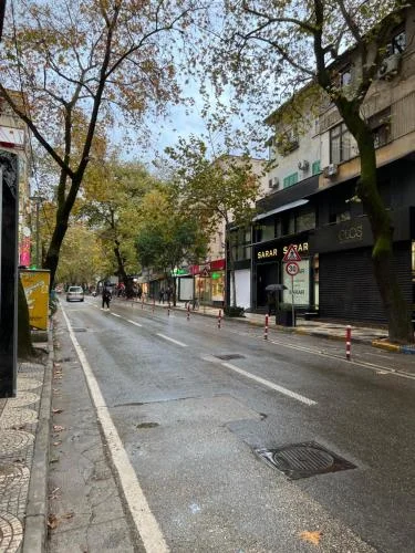 Tirane, jepet me qera hotel Kati 0, 420 m² 5.000 € (Myslym Shyri)