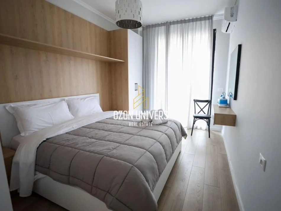 Tirane, shitet apartament 1+1 Kati 2, 65 m² 200.000 € (Blloku Ambasadave)