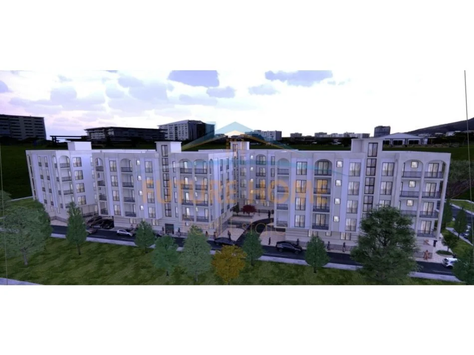 Durres, shitet apartament 1+1+Ballkon Kati 2, 61 m² 62.000 € (golem)