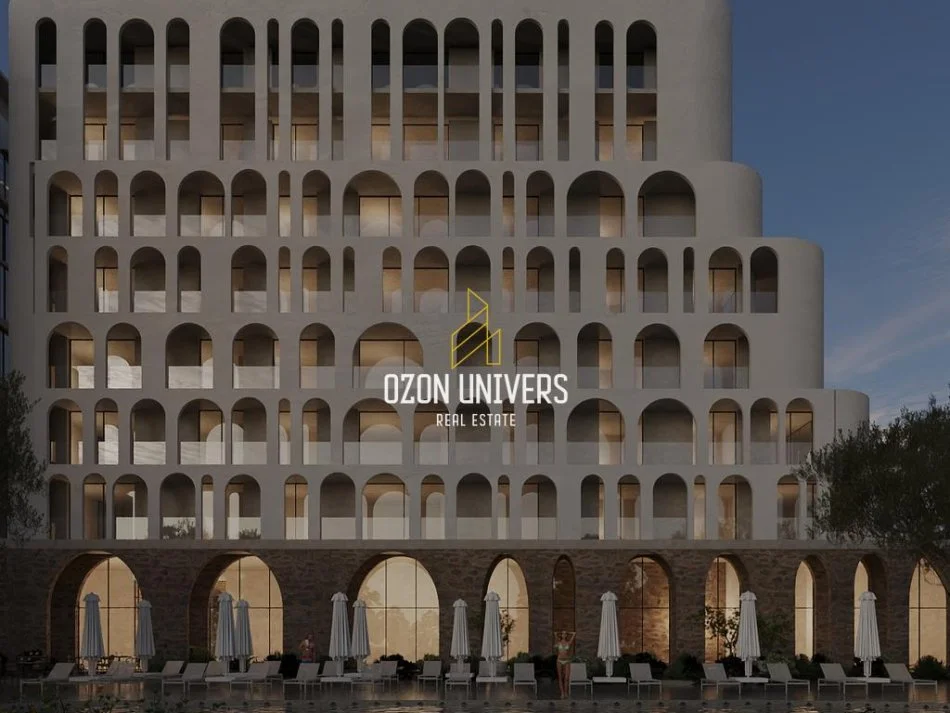 Vlore, shitet apartament 1+1 Kati 1, 91 m² 214.452 € (Orikum)