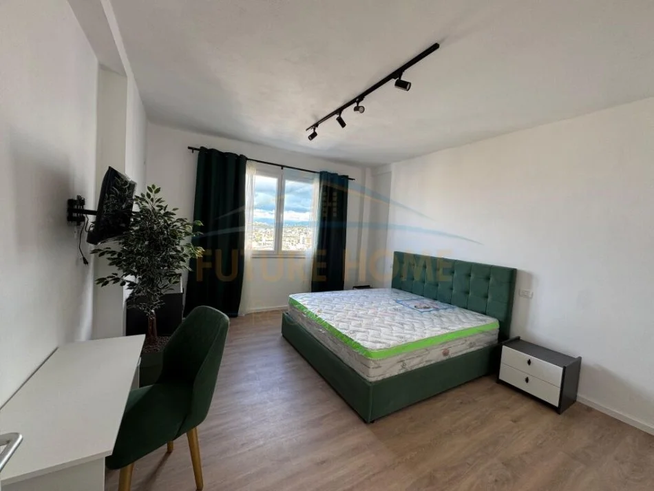 Durres, shitet apartament 1+1 Kati 9, 85 m² 115.000 € (PLAZH ILIRIA)